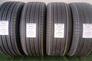 4 GOMME 285 45 22 PIRELLI 4 STAGIONI RIF3255