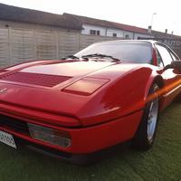 Ferrari 328 GTB (solo 1340 esemplari prodotti)
