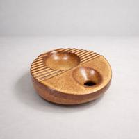 Posacenere in ceramica Roberto Rigon Bertoncello