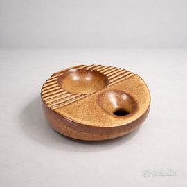 Posacenere in ceramica Roberto Rigon Bertoncello