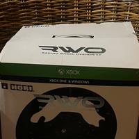 XBox one - Volante +Pedali