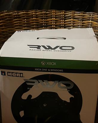XBox one - Volante +Pedali