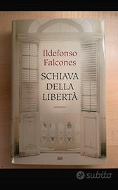 Libro “schiava della libertà”