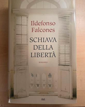Libro “schiava della libertà”