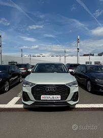 Audi Q3 40 TDI quattro S tronic Business Advanced