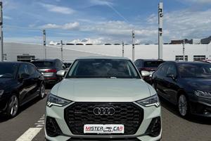 Audi Q3 40 TDI quattro S tronic Business Advanced