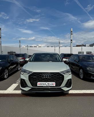 Audi Q3 40 TDI quattro S tronic Business Advanced