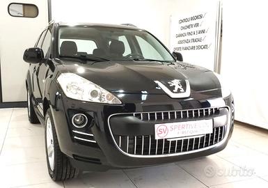 Peugeot 4007 2.2 HDi 156CV Tecno