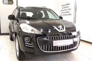Peugeot 4007 2.2 HDi 156CV Tecno