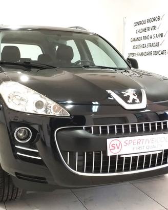Peugeot 4007 2.2 HDi 156CV Tecno