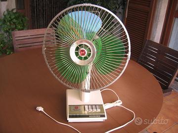 Ventilatore vintage