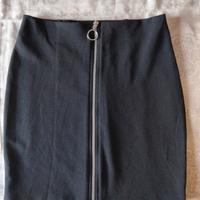 minigonna nera Terranova xs