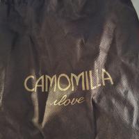 Guanti donna Camomilla blu