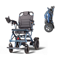 NOVO Sedia a rotelle elettrica ByteTecpeak