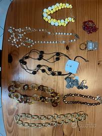 Collane e bracciali