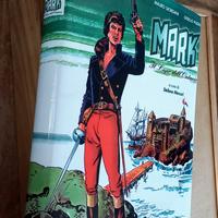 collana araldo comandante mark lupo del ontario