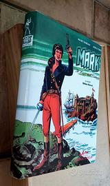 collana araldo comandante mark lupo del ontario