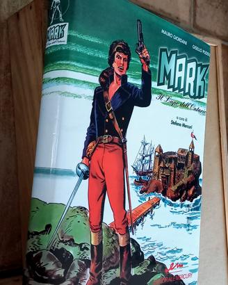 collana araldo comandante mark lupo del ontario