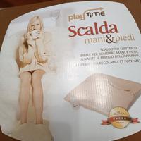 Scalda mani e piedi
