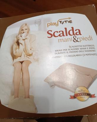 Scalda mani e piedi