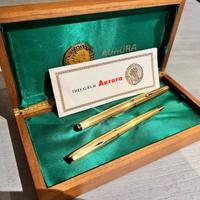 Penna stilografica aurora thesaurum