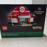 Lego Pokemon Center 40911