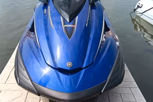 Yamaha 1800  turbo