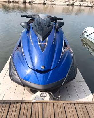 Yamaha 1800  turbo