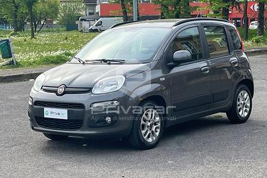 FIAT Panda 0.9 TwinAir Turbo S&S Lounge