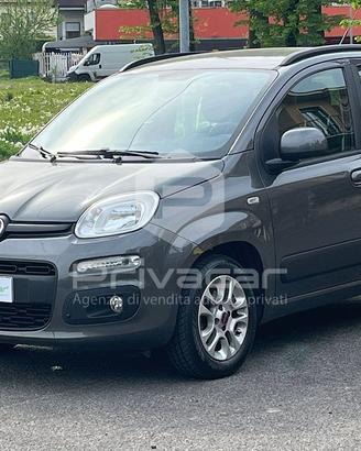 FIAT Panda 0.9 TwinAir Turbo S&S Lounge