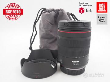 Canon RF 24-105 F4 L IS USM (Canon)