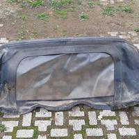 Capote nera Mazda MX-5