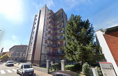 Bilocale con balcone bresso