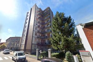 Bilocale con balcone bresso