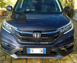 Honda CRV 4x4 del 2018