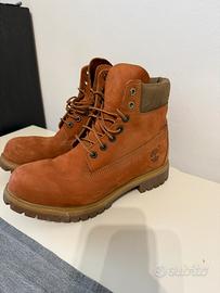 Scarpe timberland originali