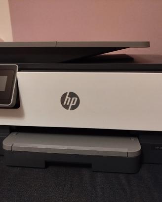 stampante HP 8014 e a colori