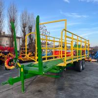 Rimorchio autocaricante Annovi nuovo