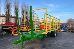 Rimorchio autocaricante Annovi nuovo