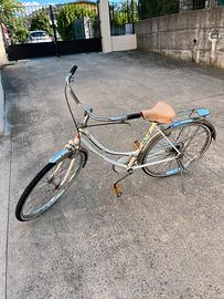 Bicicletta da passeggio vintage