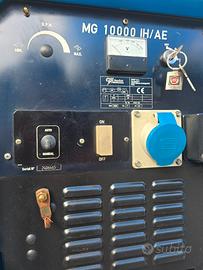 generatore gruppo elettrogeno honda 20 cavalli