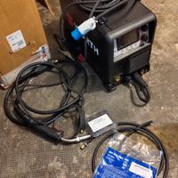 Saldatrice mig mma Tig WURTH  WWS 200P POWER