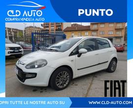 FIAT Grande Punto 1.2 5 porte GPL