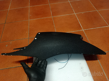 HD v night rod sella cover airbox cassa filtro