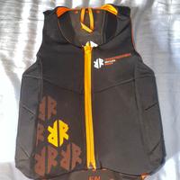 Gilet eqitazione Komperdell taglia S