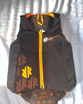 Gilet eqitazione Komperdell taglia S