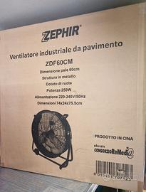 ventilatore da pavimento