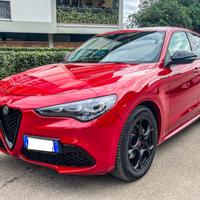 Alfa Romeo Stelvio (2019) Restyling Full Optional