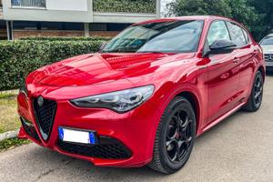 Alfa Romeo Stelvio (2019) Restyling Full Optional