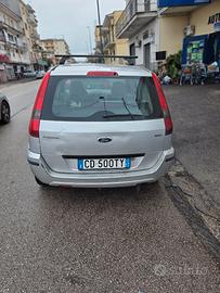 FORD FUSION TDCi 1,4